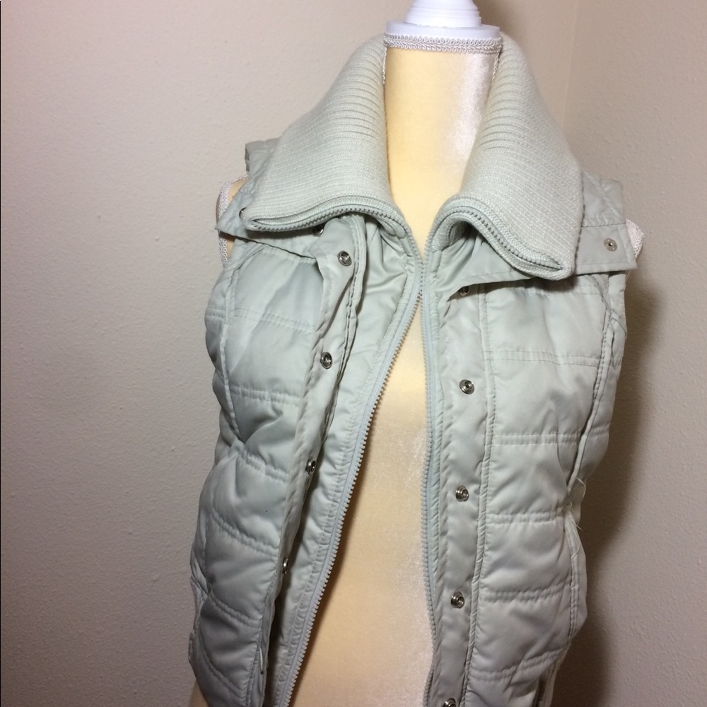 Tok jacket vest